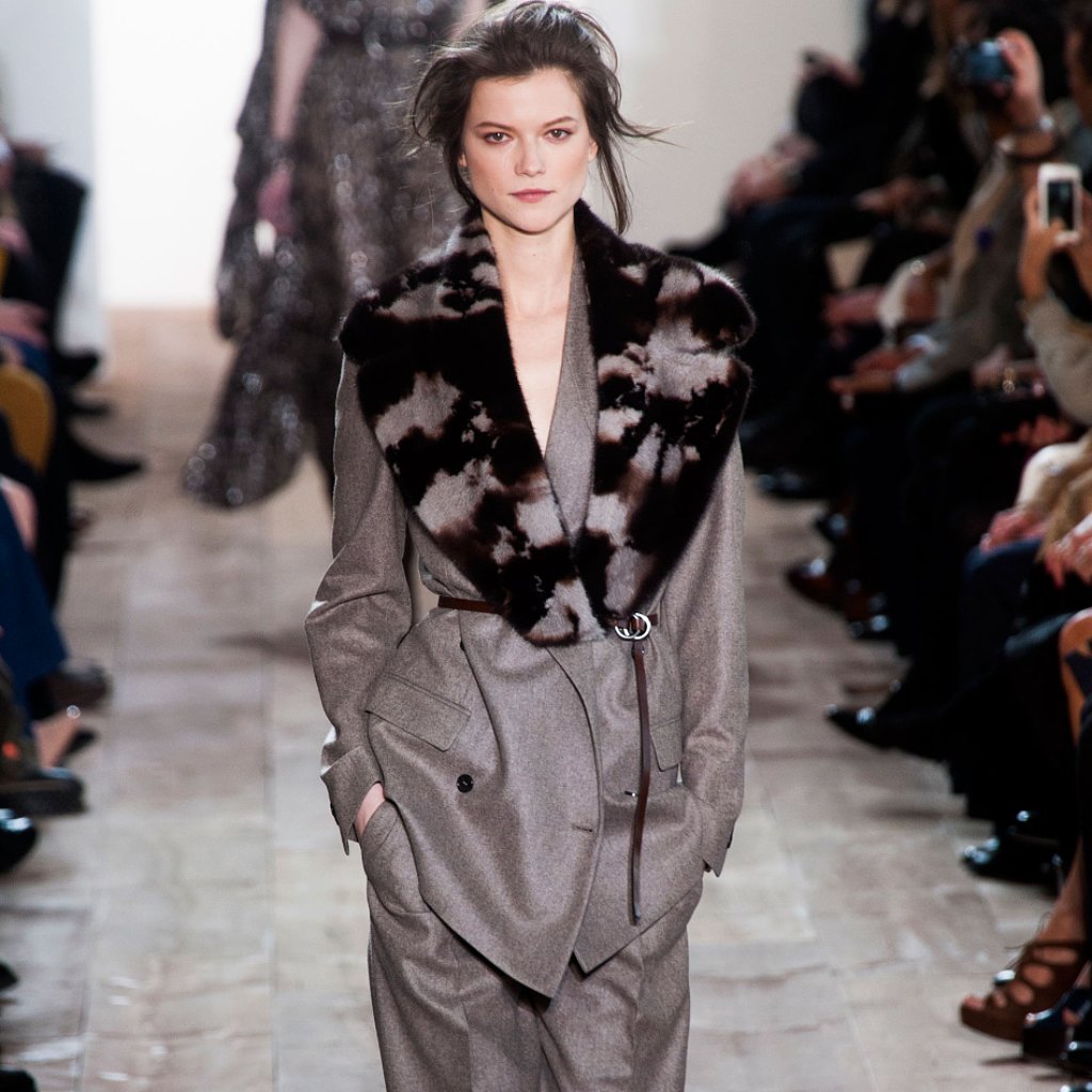 Michael Kors Fall 2014 Runway Show | NY Fashion Week Michael Kors Fall 2014 Runway Show | NY Fashion Week