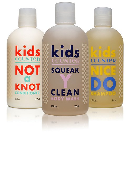Kidscounter Bath Collection Kidscounter Bath Collection