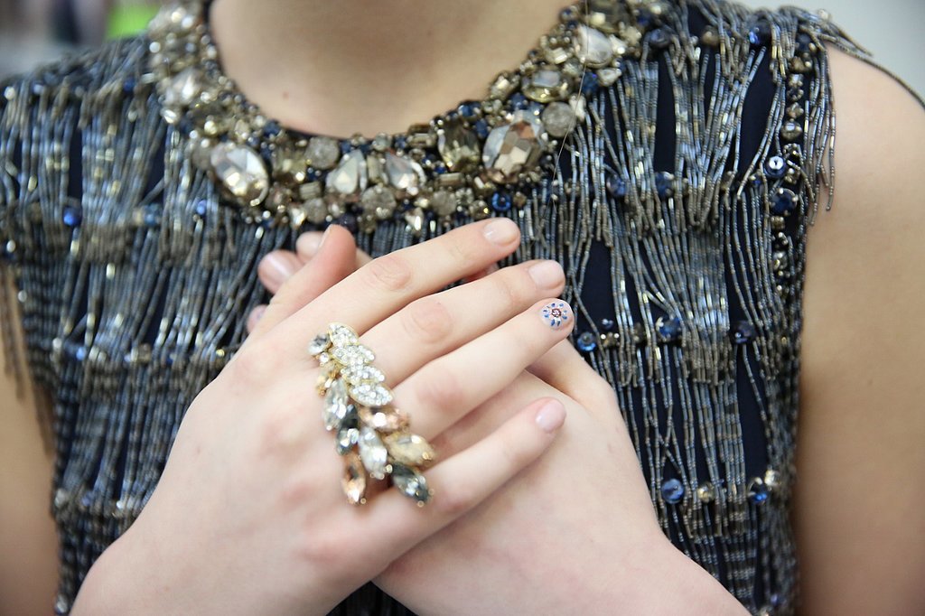 Jenny Packham Fall 2014 Jenny Packham Fall 2014