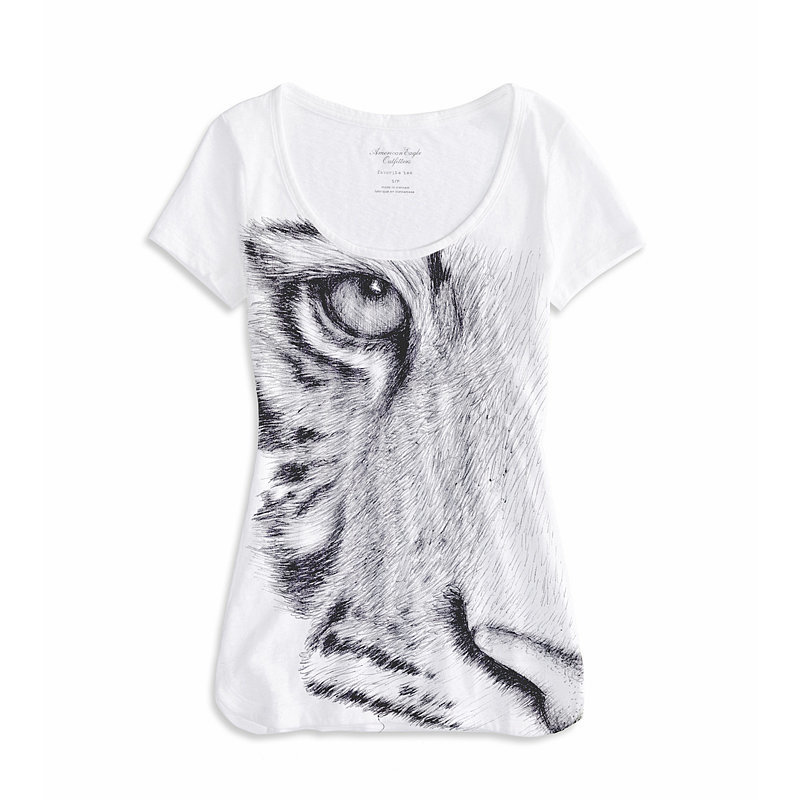 First Look: You Choose American Eagle Outfitters's Next Tee! First Look: You Choose American Eagle Outfitters's Next Tee!