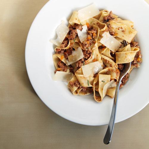 Slow-Cooker Pasta Bolognese Slow-Cooker Pasta Bolognese
