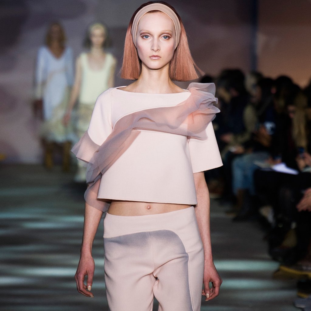 Marc Jacobs Fall 2014 Runway Show | NY Fashion Week Marc Jacobs Fall 2014 Runway Show | NY Fashion Week