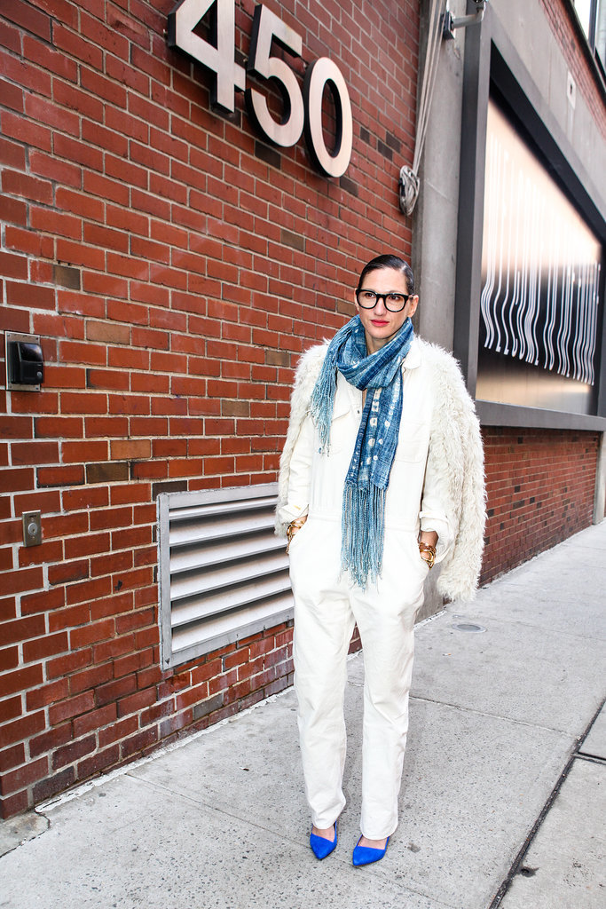 It was white-on-white for the Winter, broken up by just a touch (or two) of bright blue.
It was white-on-white for the Winter, broken up by just a touch (or two) of bright blue.