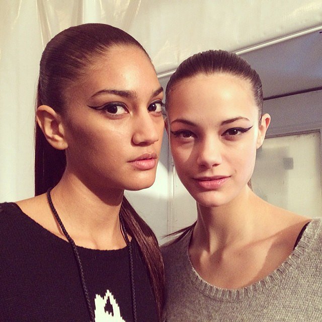 Hervé Léger Fall 2014 Hervé Léger Fall 2014