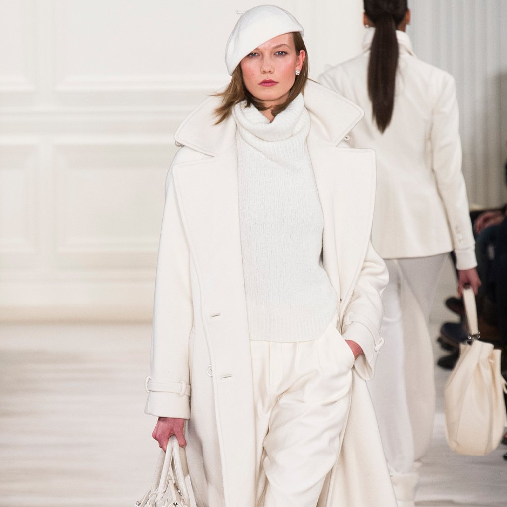 Ralph Lauren Fall 2014 Runway Show | New York Fashion Week Ralph Lauren Fall 2014 Runway Show | New York Fashion Week