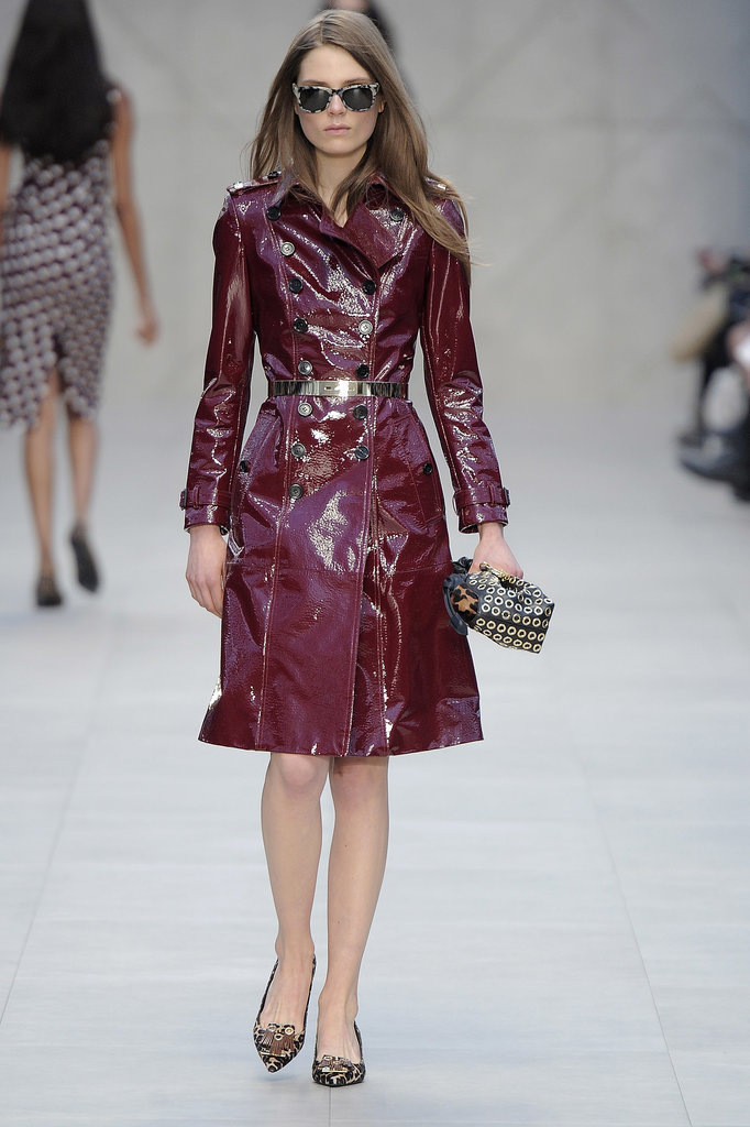 Burberry Prorsum Fall 2013 Burberry Prorsum Fall 2013