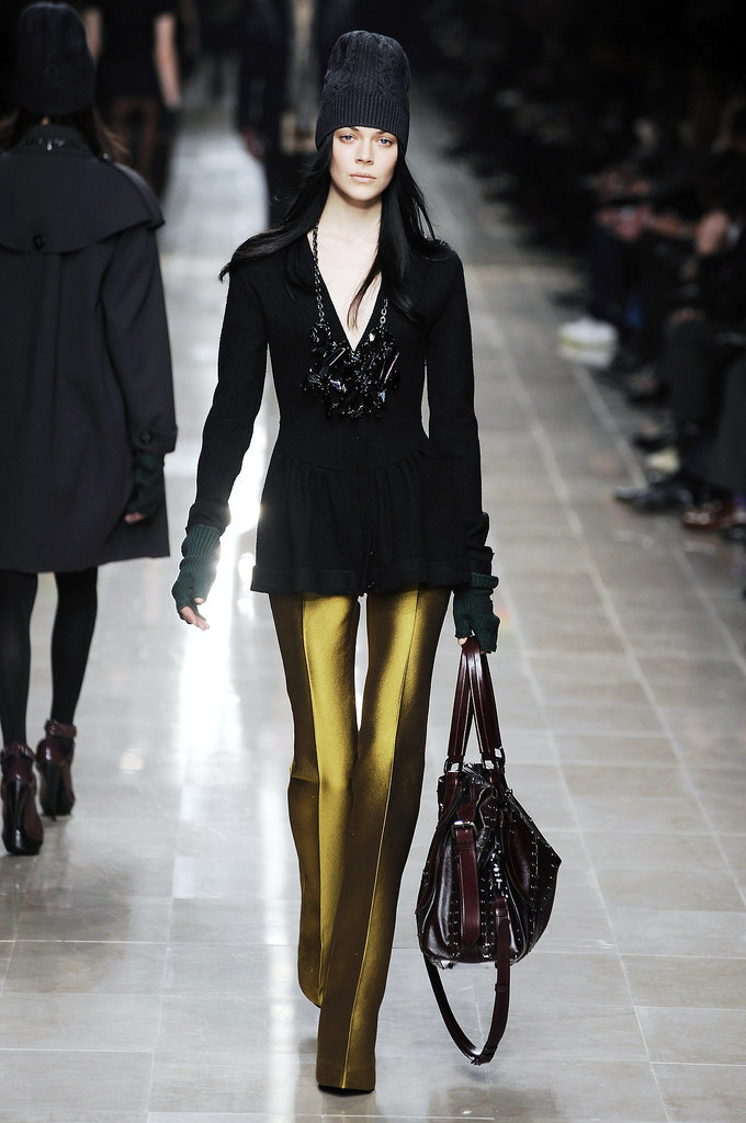 Burberry Prorsum Fall 2008 Burberry Prorsum Fall 2008