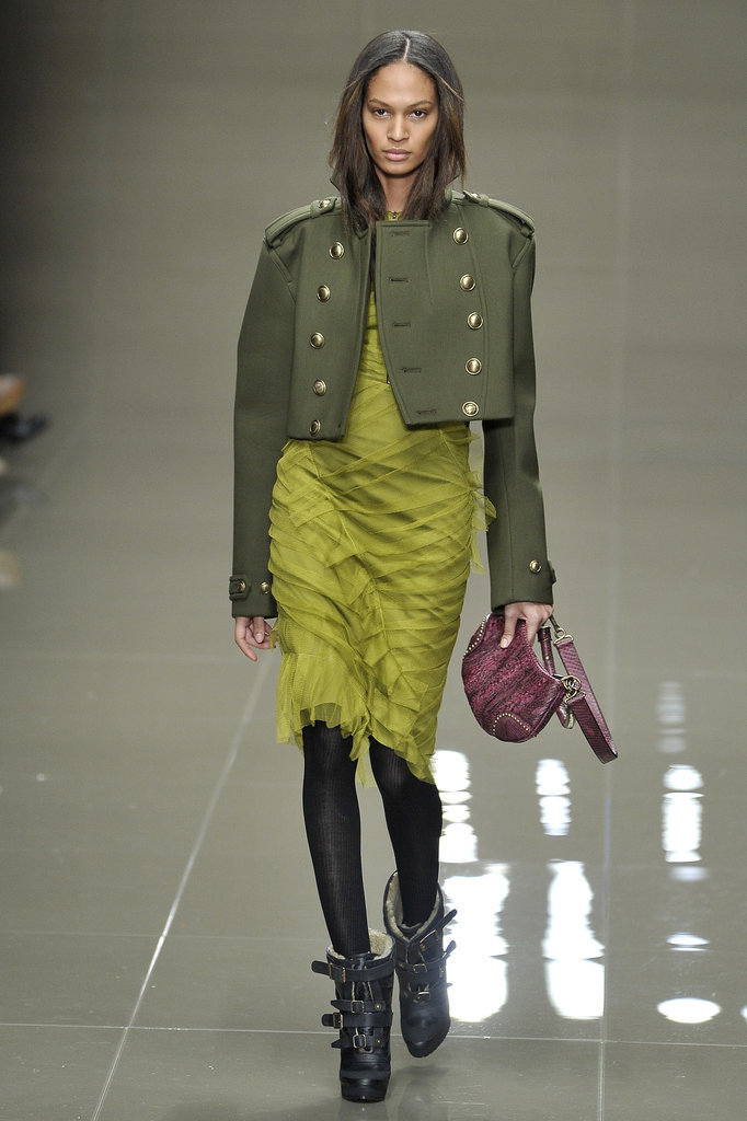 Burberry Prorsum Fall 2010 Burberry Prorsum Fall 2010