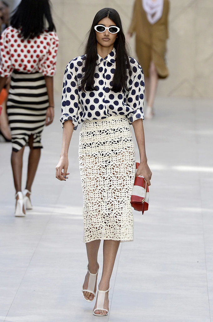 Burberry Prorsum Spring 2014 Burberry Prorsum Spring 2014