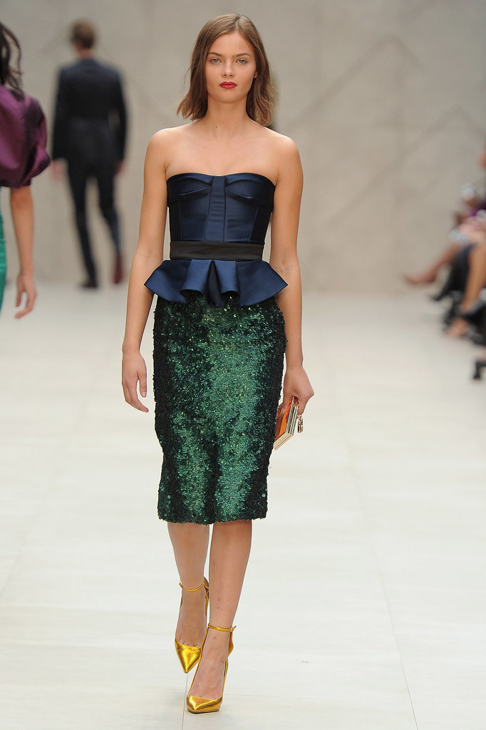 Burberry Prorsum Spring 2013 Burberry Prorsum Spring 2013