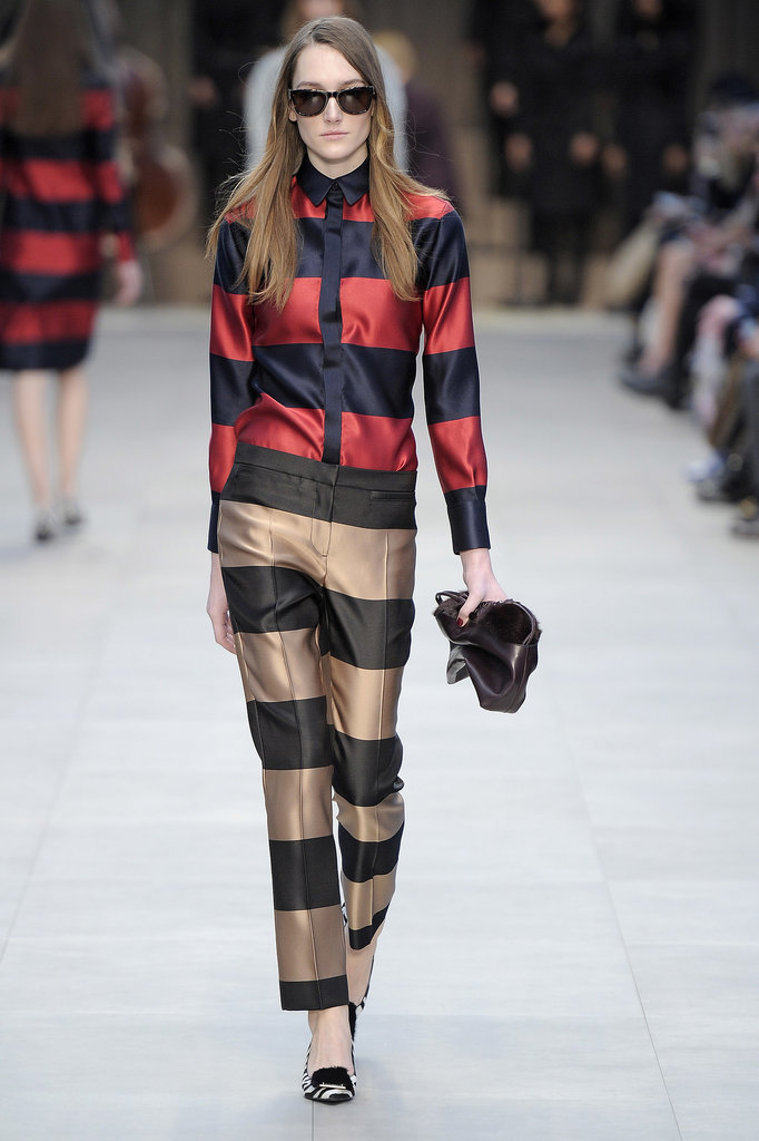 Burberry Prorsum Fall 2013 Burberry Prorsum Fall 2013