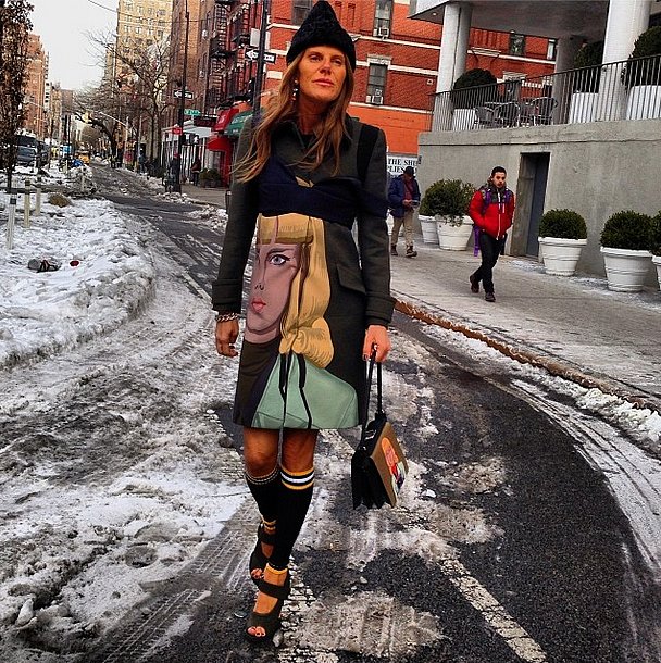 Anna Dello Russo Anna Dello Russo