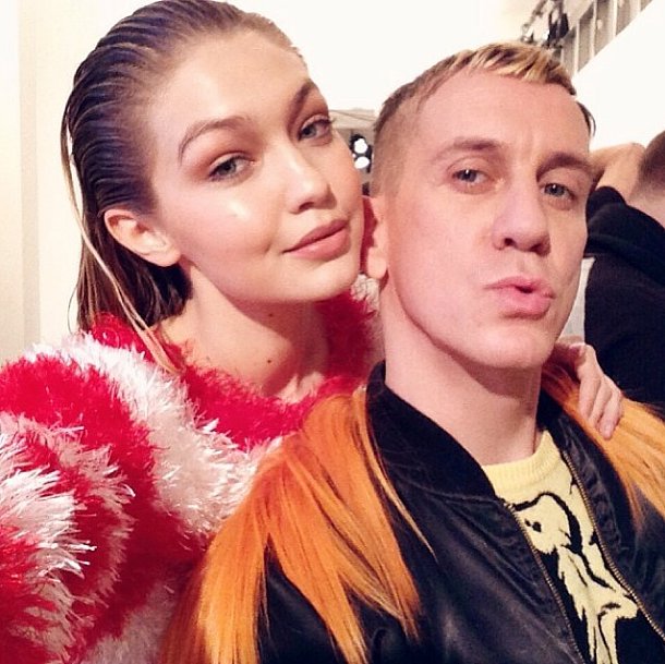 Gigi Hadid Gigi Hadid