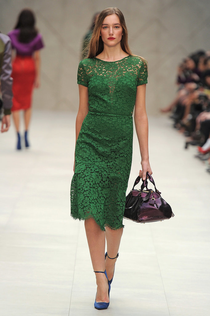 Burberry Prorsum Spring 2013 Burberry Prorsum Spring 2013