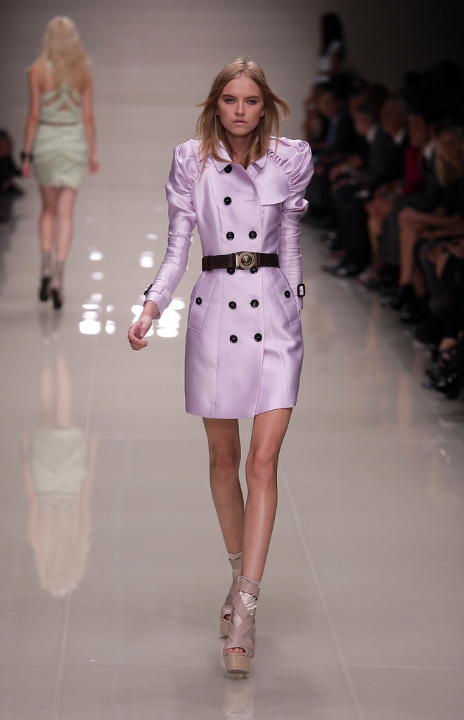 Burberry Prorsum Spring 2010 Burberry Prorsum Spring 2010