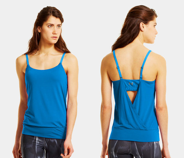 Under Armour UA Essential Banded Tank Under Armour UA Essential Banded Tank
