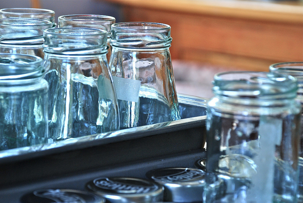A Glass Jar Factory A Glass Jar Factory
