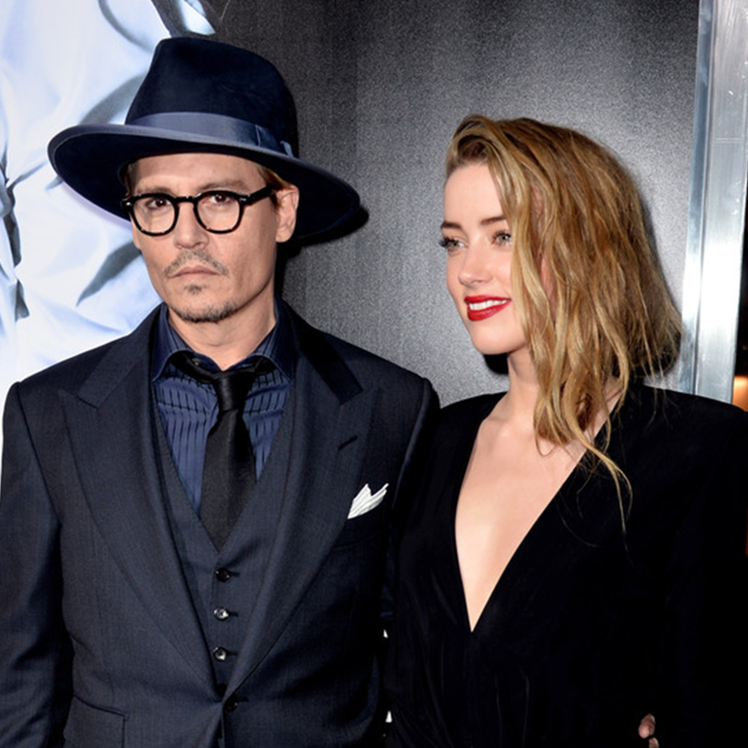 Amber Heard Causes Chaos on the Red Carpet With a Surprising Debut