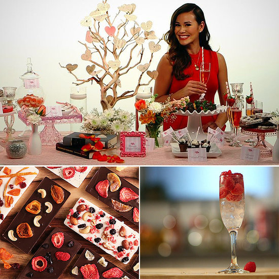Valentine's Day Drinks, Decor, Dessert, and More! Valentine's Day Drinks, Decor, Dessert, and More!