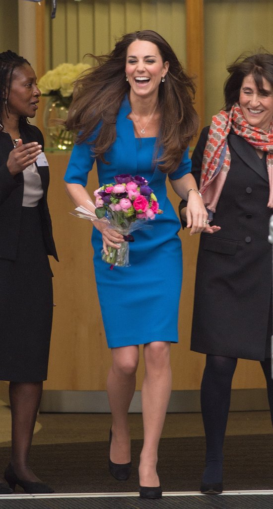 This Is How Kate Middleton Spent Valentine's Day This Is How Kate Middleton Spent Valentine's Day