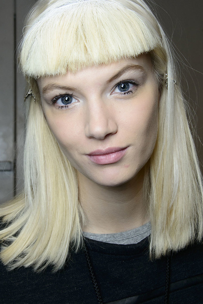 Clumped Lashes Clumped Lashes