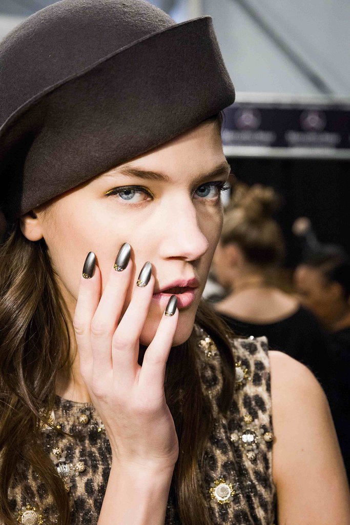 Badgley Mischka Fall 2014 Badgley Mischka Fall 2014
