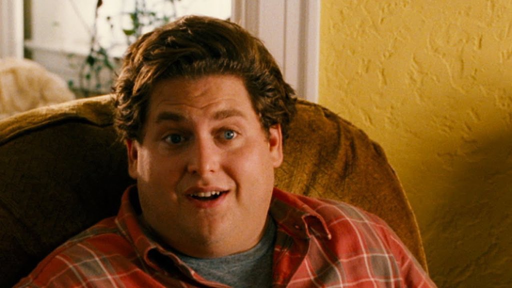 Jonah Hill, The Sitter Jonah Hill, The Sitter