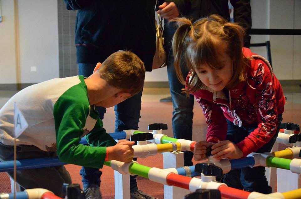 Liberty Science Center — Jersey City, NJ Liberty Science Center — Jersey City, NJ