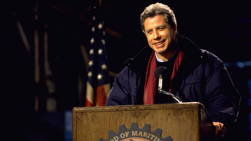 John Travolta, Primary Colors John Travolta, Primary Colors