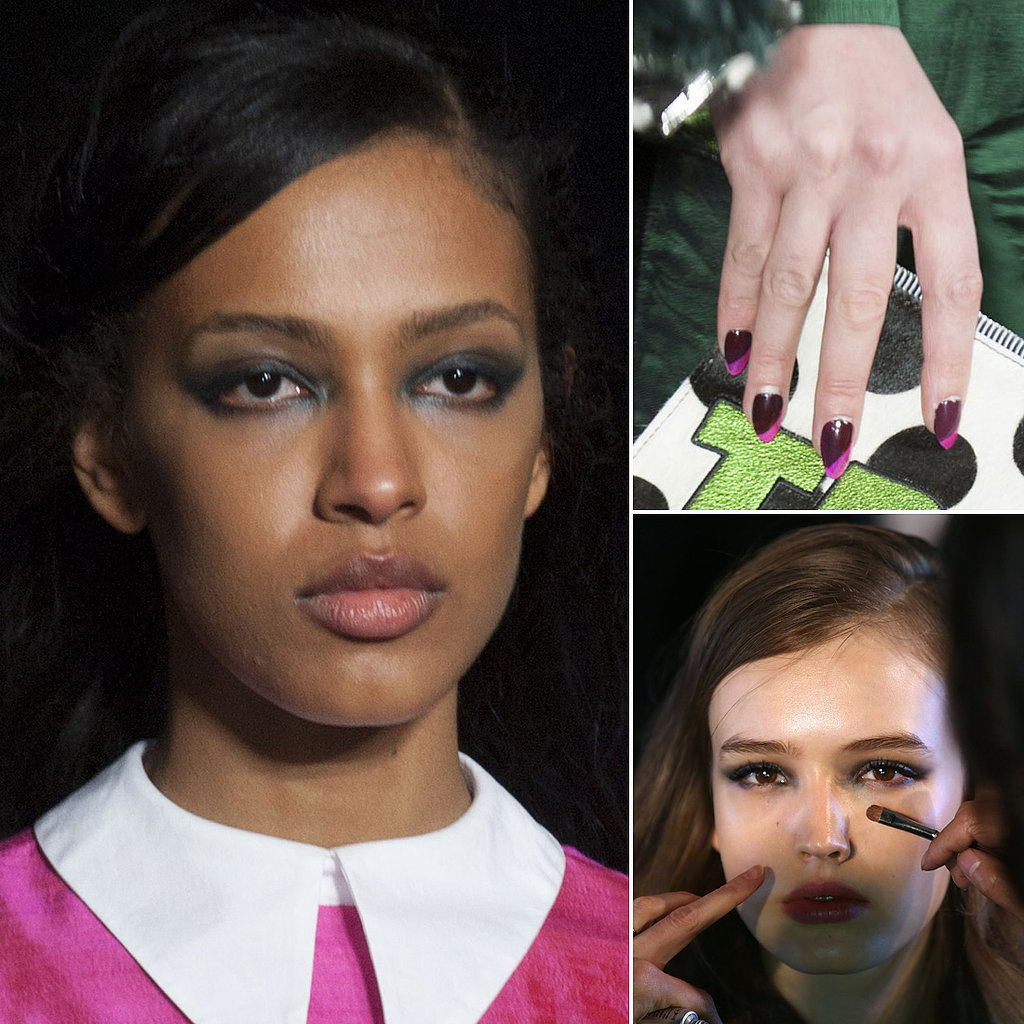 Sleeping in Your Makeup Has Never Been Cooler Sleeping in Your Makeup Has Never Been Cooler