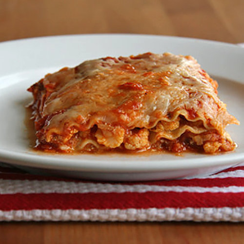 Spicy Cauliflower Lasagna Spicy Cauliflower Lasagna
