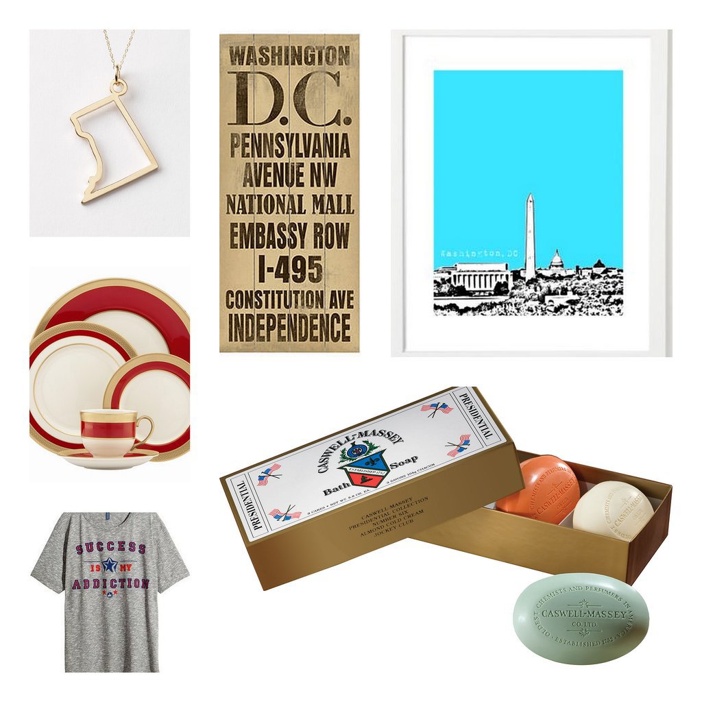 25 Presidential Tchotchkes That Celebrate Presidents' Day! 25 Presidential Tchotchkes That Celebrate Presidents' Day!