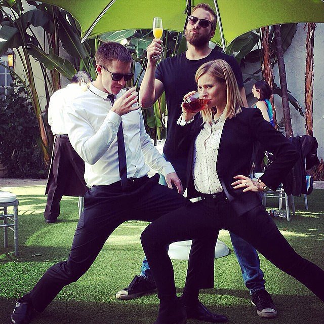 If this isn't the most fun cast, I don't know who is.
Source: Instagram user theveronicamarsmovie
If this isn't the most fun cast, I don't know who is.
Source: Instagram user theveronicamarsmovie