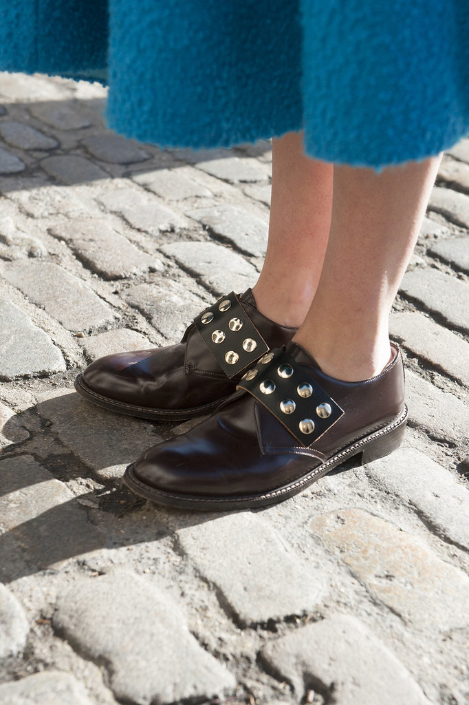 These standout flats could rival heels.
These standout flats could rival heels.