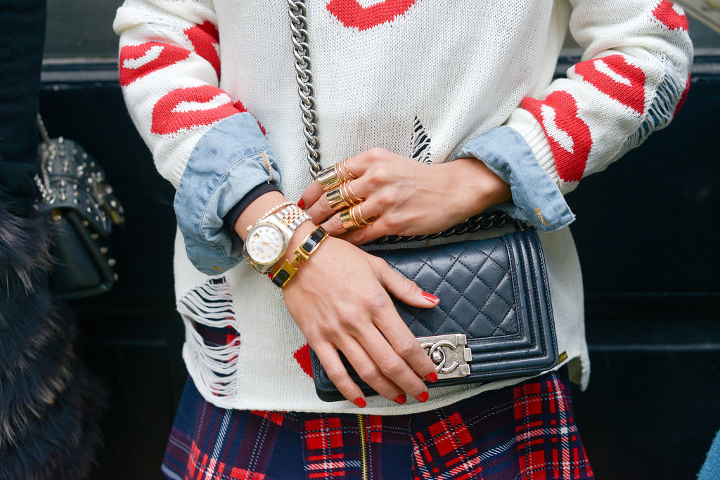 A veritable army of luxe add-ons.
A veritable army of luxe add-ons.