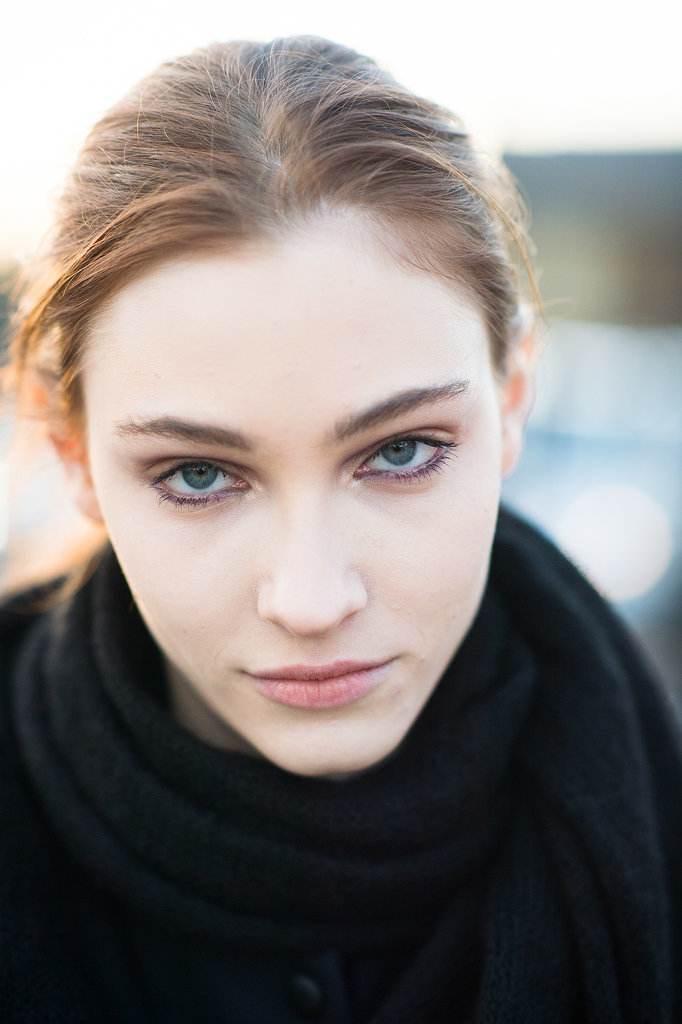 LFW Beauty Street Style Fall 2014 LFW Beauty Street Style Fall 2014