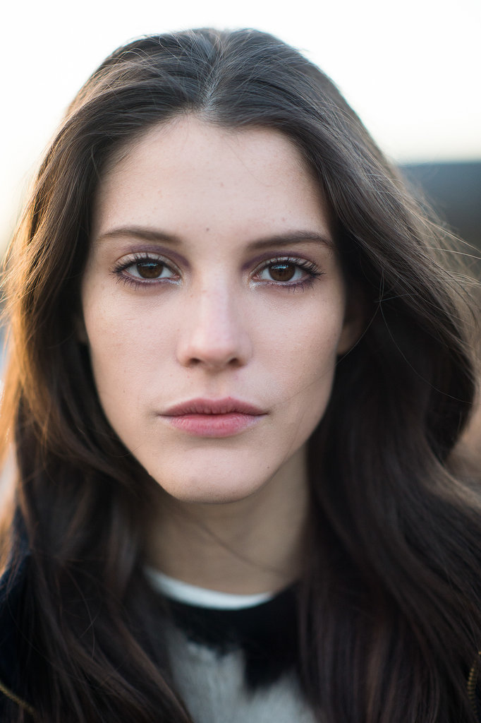 LFW Beauty Street Style Fall 2014 LFW Beauty Street Style Fall 2014