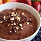 Vegan Chocolate Fruit Dip Vegan Chocolate Fruit Dip