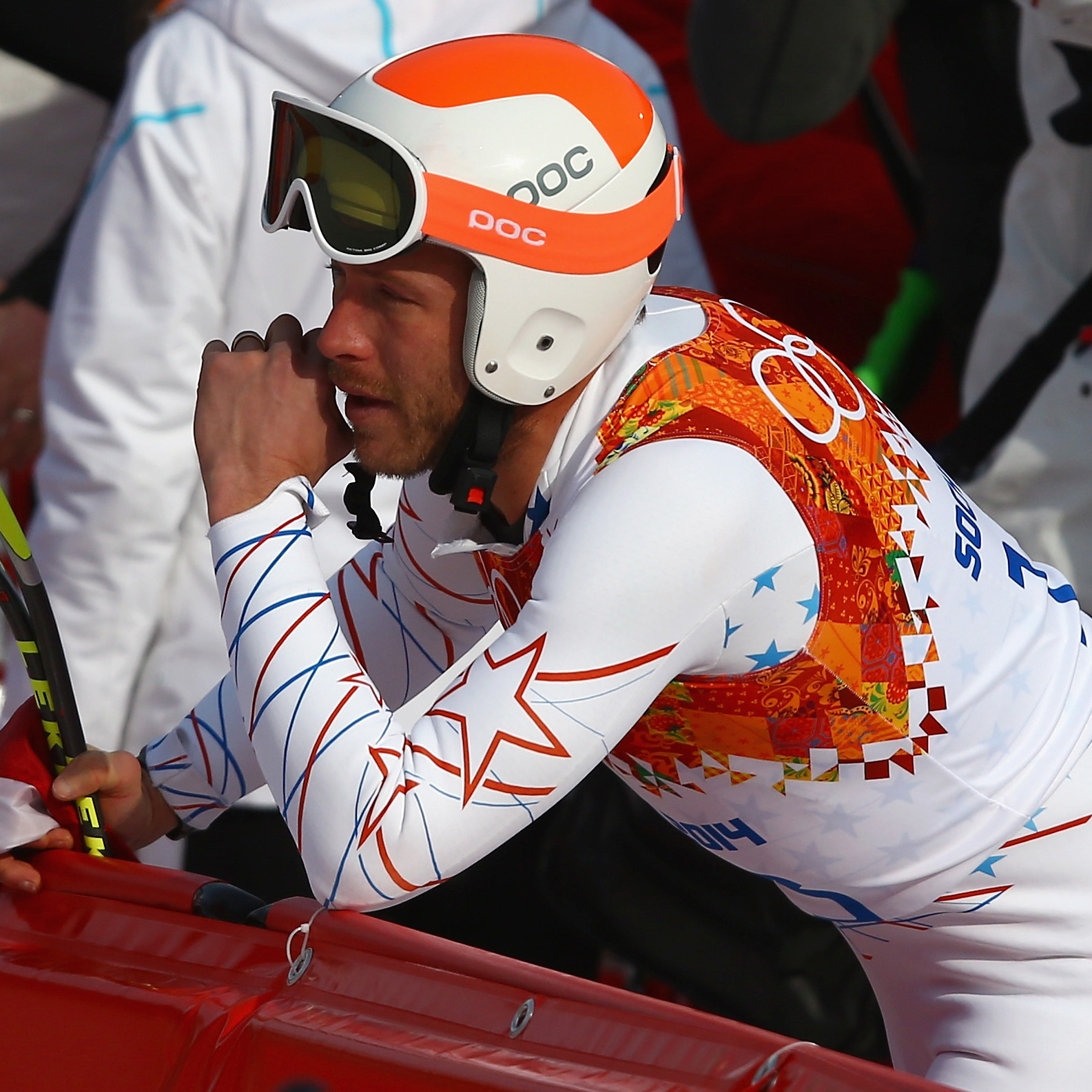 Bode Miller Responds to His Emotional NBC Interview Controversy