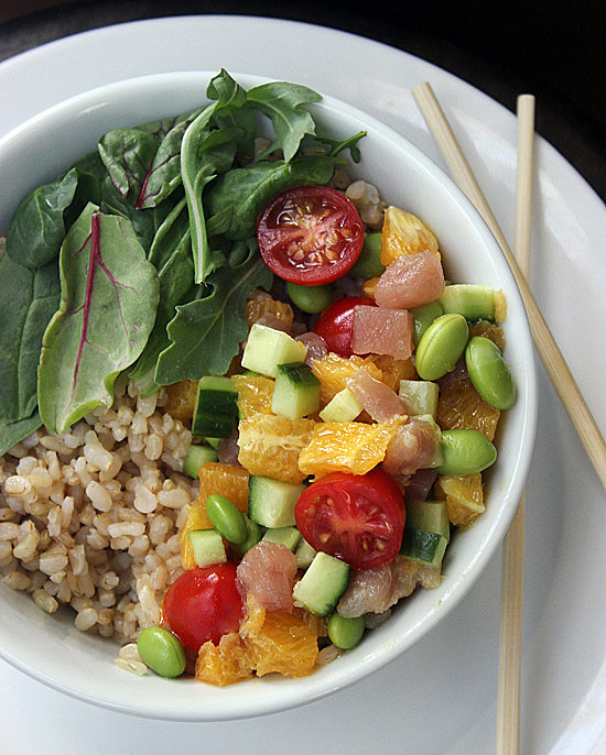 Sushi Bowl Sushi Bowl