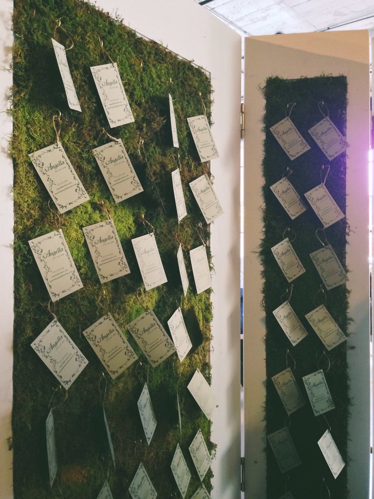 A Multipurpose Living Wall A Multipurpose Living Wall