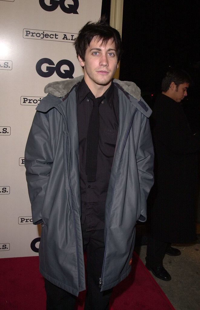 Jake Gyllenhaal Jake Gyllenhaal
