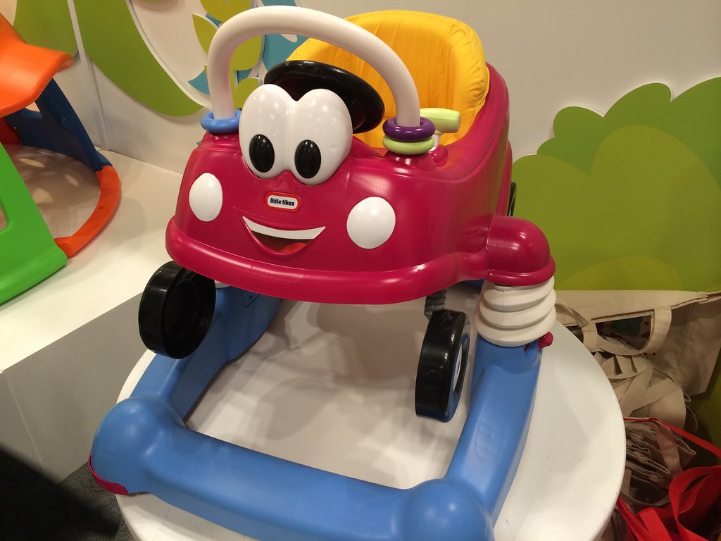 Little Tikes Cozy Coupe Walker Little Tikes Cozy Coupe Walker
