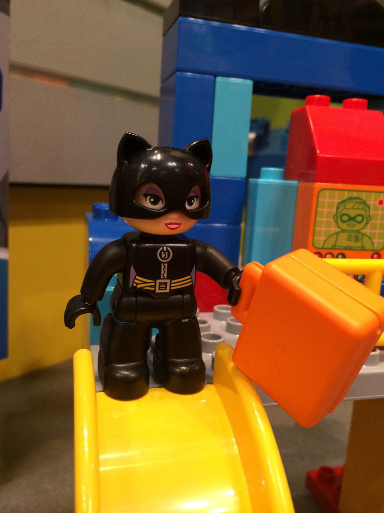 Lego Duplo Batcave Adventure Lego Duplo Batcave Adventure