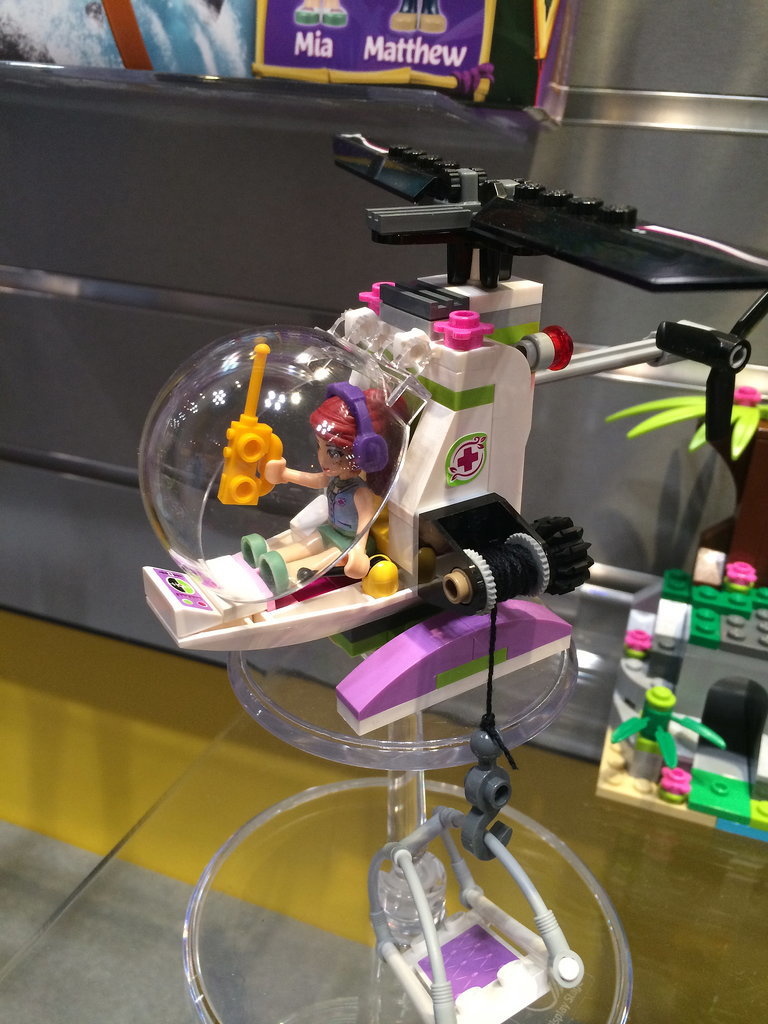 Lego Friends Jungle Bridge Rescue Lego Friends Jungle Bridge Rescue