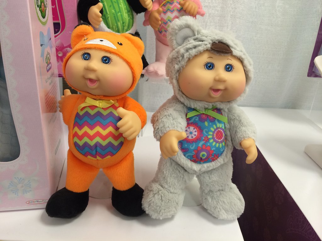 Cabbage Patch Kids Around the Wold Cuties Cabbage Patch Kids Around the Wold Cuties
