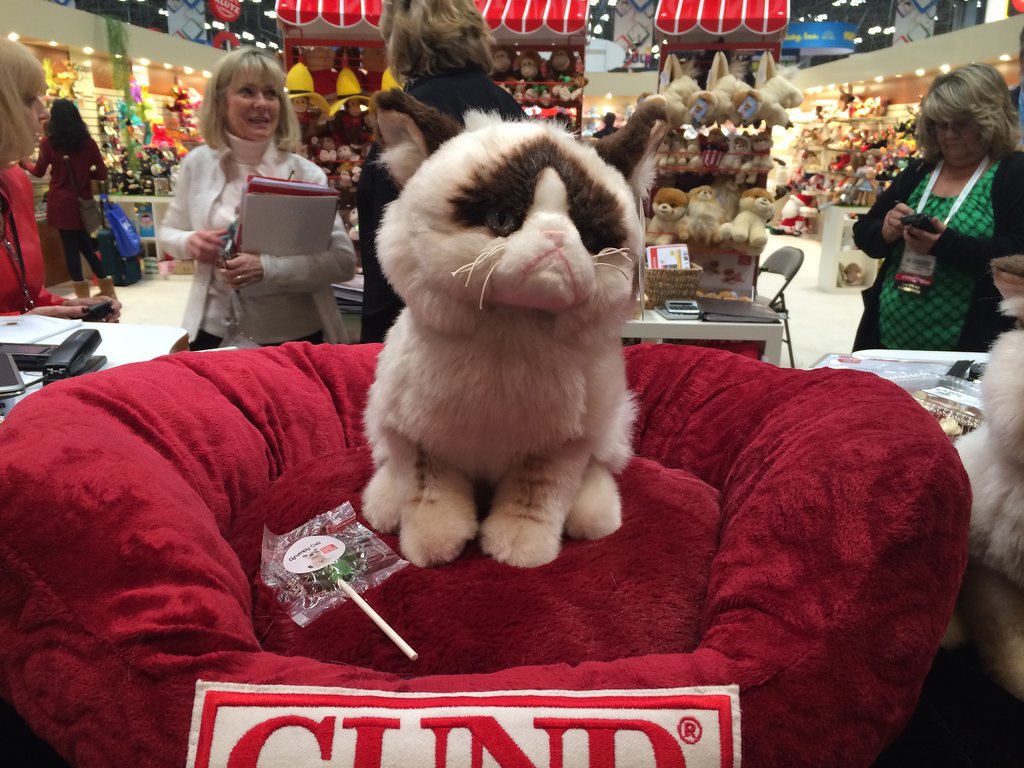 Gund Grumpy Cat Gund Grumpy Cat