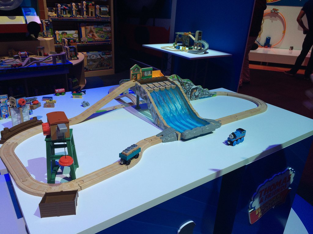 Thomas Wooden Track Set Thomas Wooden Track Set