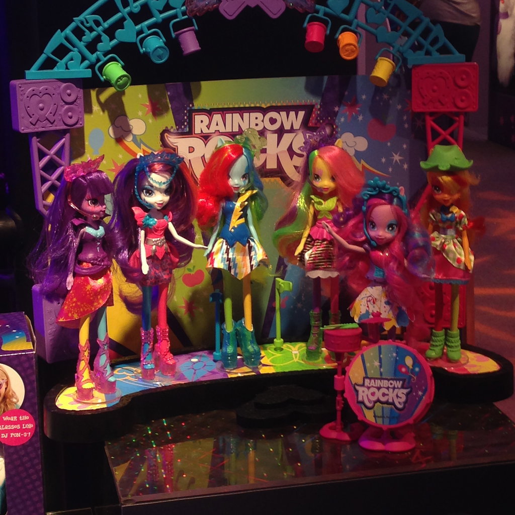 My Little Pony Rainbow Rocks My Little Pony Rainbow Rocks