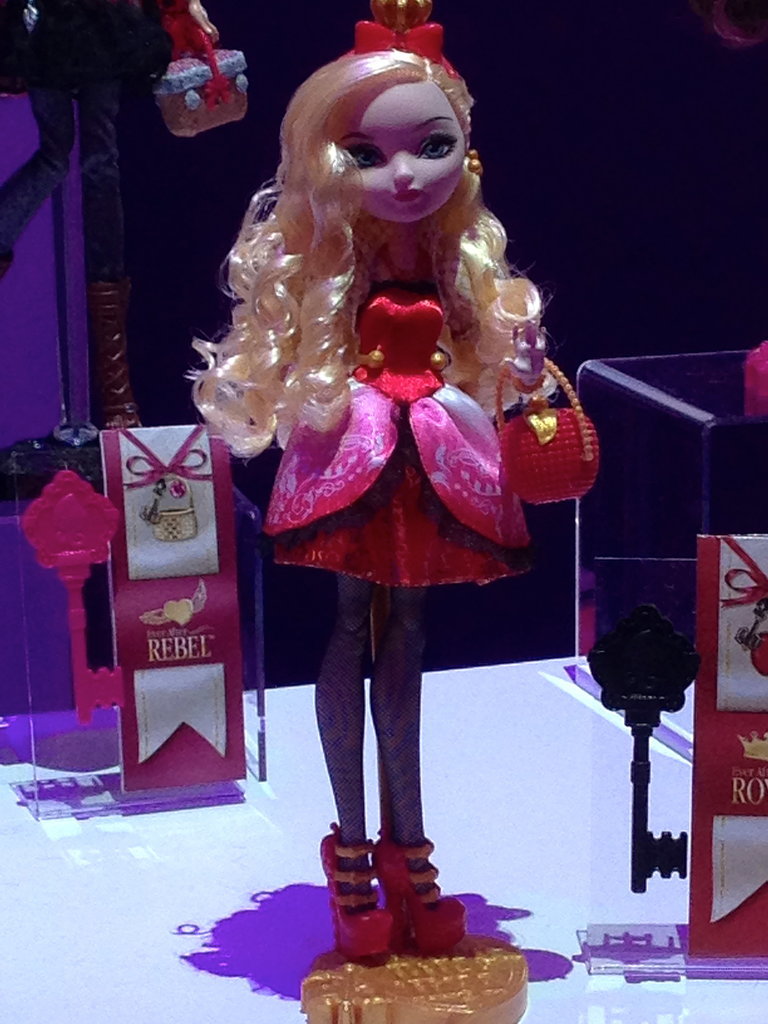 Ever After High Dolls Ever After High Dolls